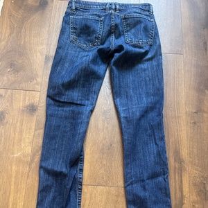 KUT from The Kloth Straight Leg blue‎ jeans, size 2